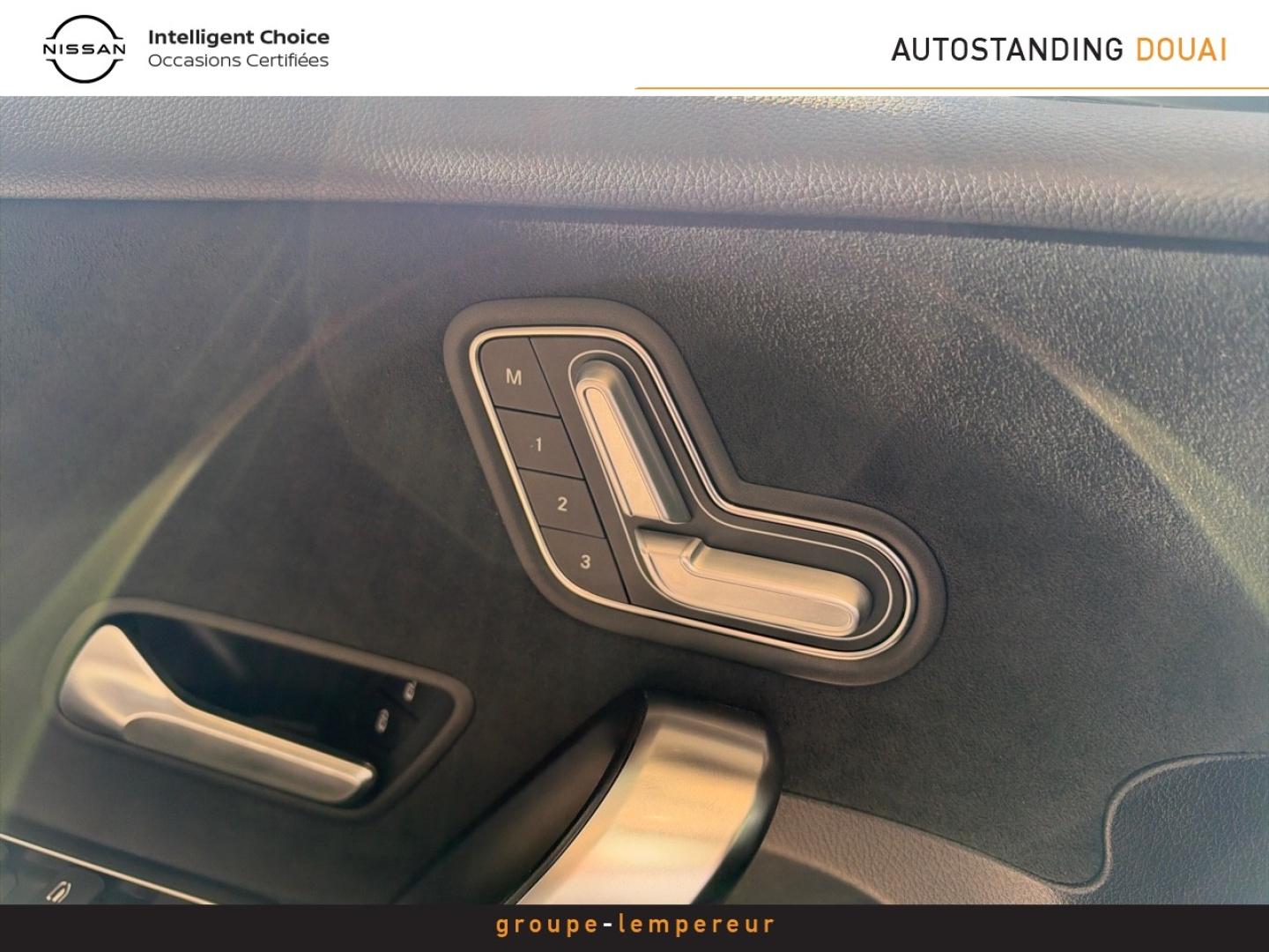 Image MERCEDES-BENZ Classe A 200 163ch AMG Line 7G-DCT