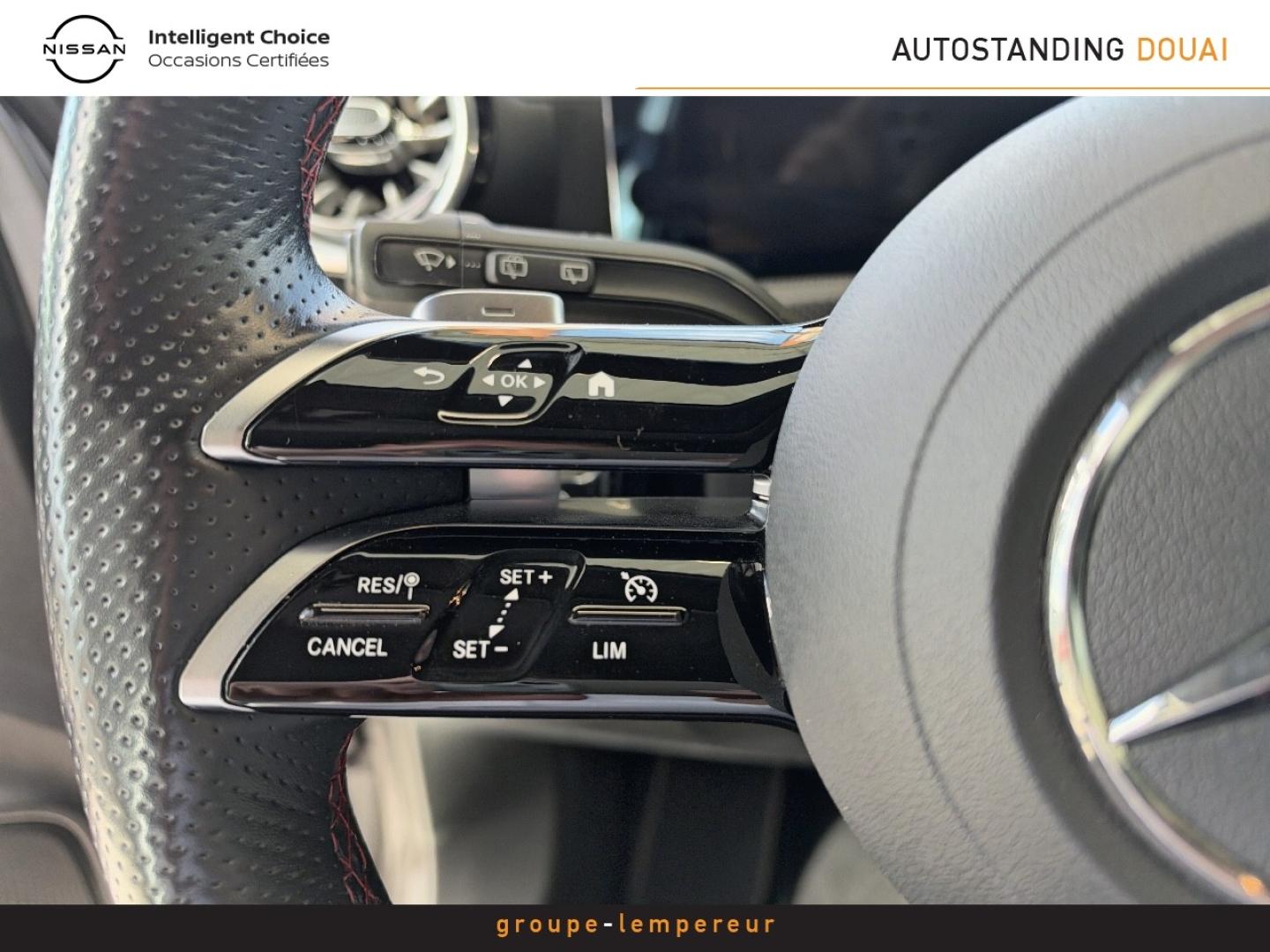 Image MERCEDES-BENZ Classe A 200 163ch AMG Line 7G-DCT
