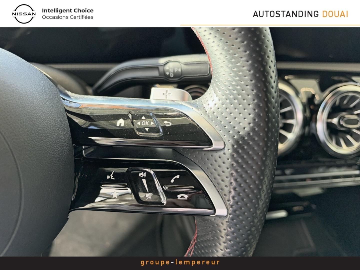Image MERCEDES-BENZ Classe A 200 163ch AMG Line 7G-DCT