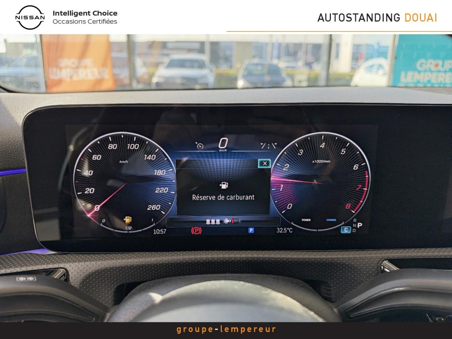 Image MERCEDES-BENZ Classe A 200 163ch AMG Line 7G-DCT