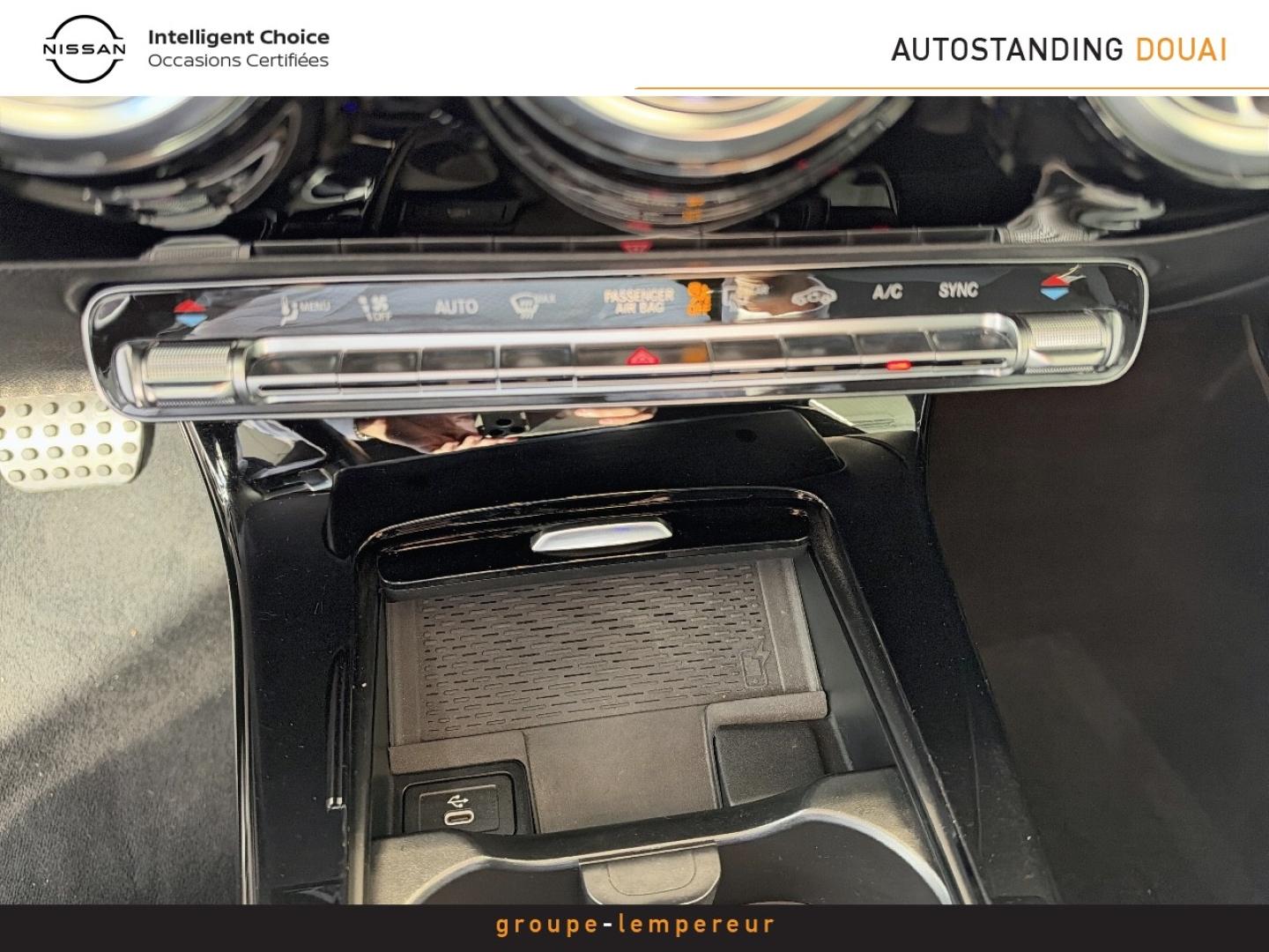 Image MERCEDES-BENZ Classe A 200 163ch AMG Line 7G-DCT
