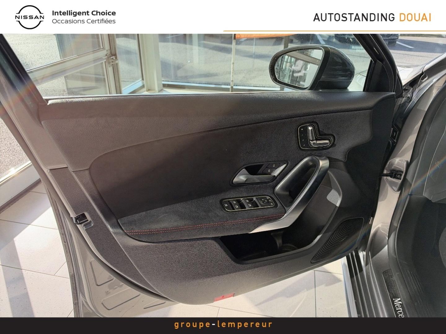 Image MERCEDES-BENZ Classe A 200 163ch AMG Line 7G-DCT