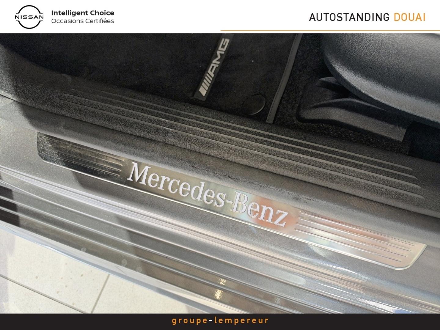 Image MERCEDES-BENZ Classe A 200 163ch AMG Line 7G-DCT