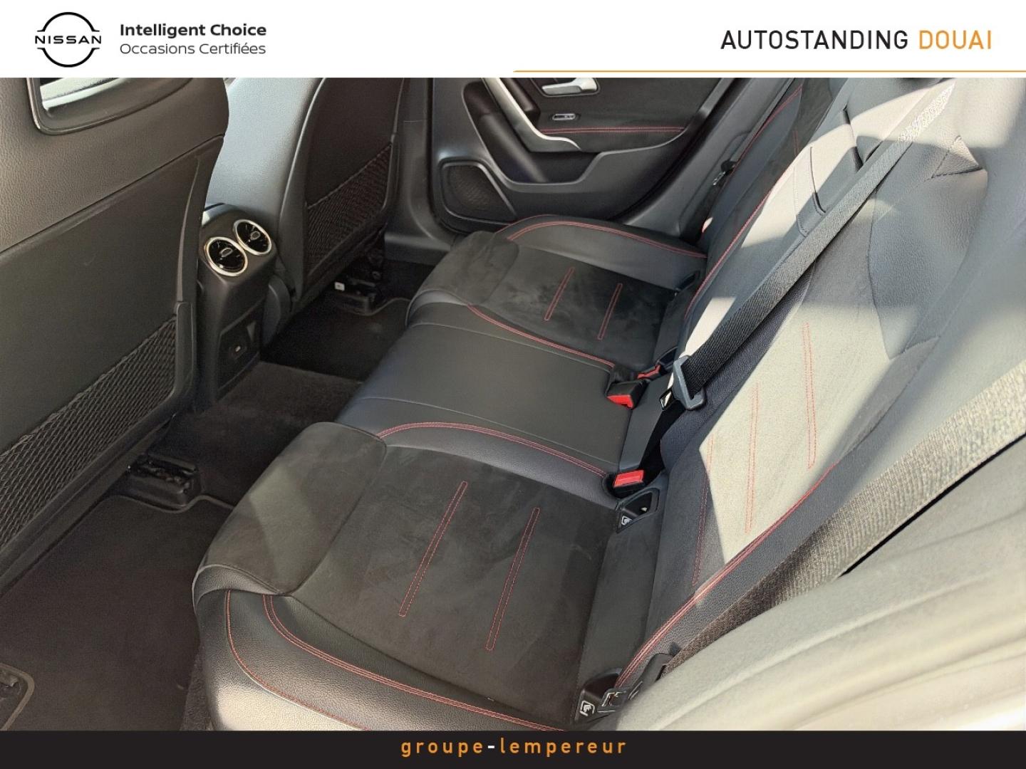 Image MERCEDES-BENZ Classe A 200 163ch AMG Line 7G-DCT