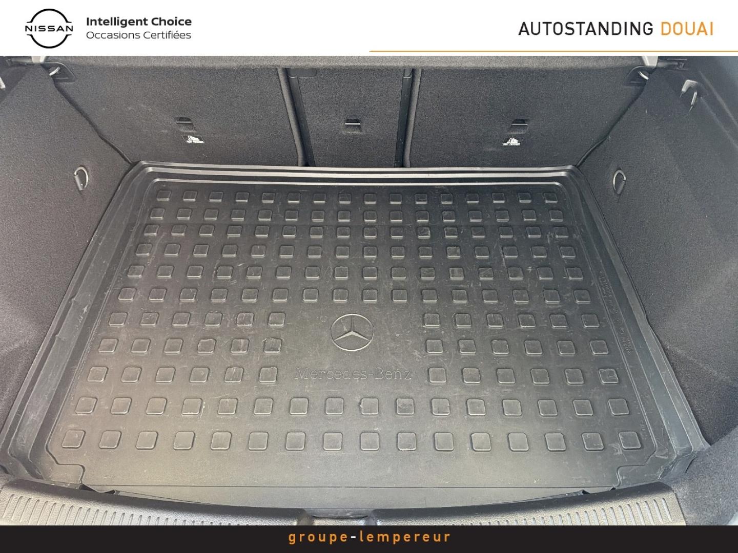 Image MERCEDES-BENZ Classe A 200 163ch AMG Line 7G-DCT