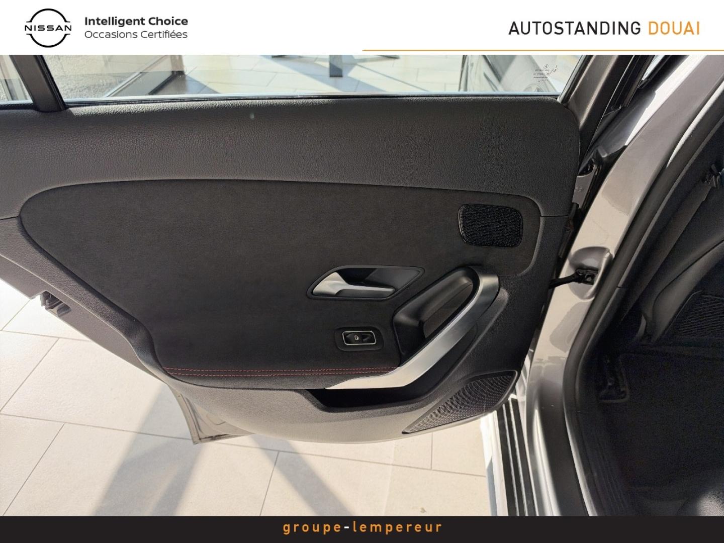 Image MERCEDES-BENZ Classe A 200 163ch AMG Line 7G-DCT