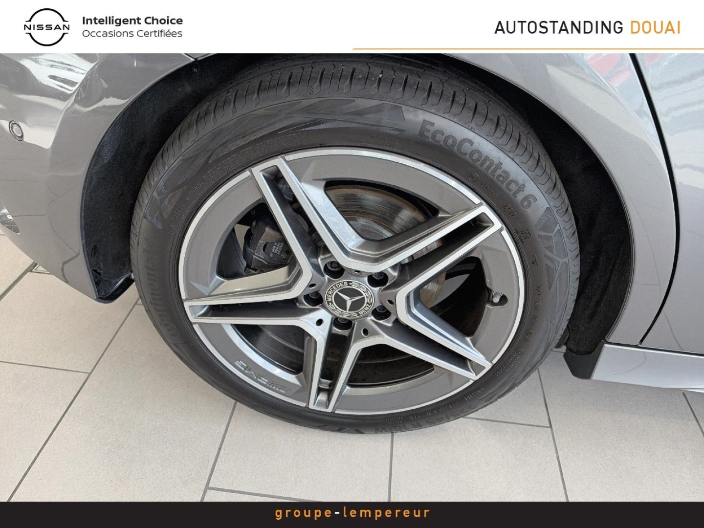 Image MERCEDES-BENZ Classe A 200 163ch AMG Line 7G-DCT