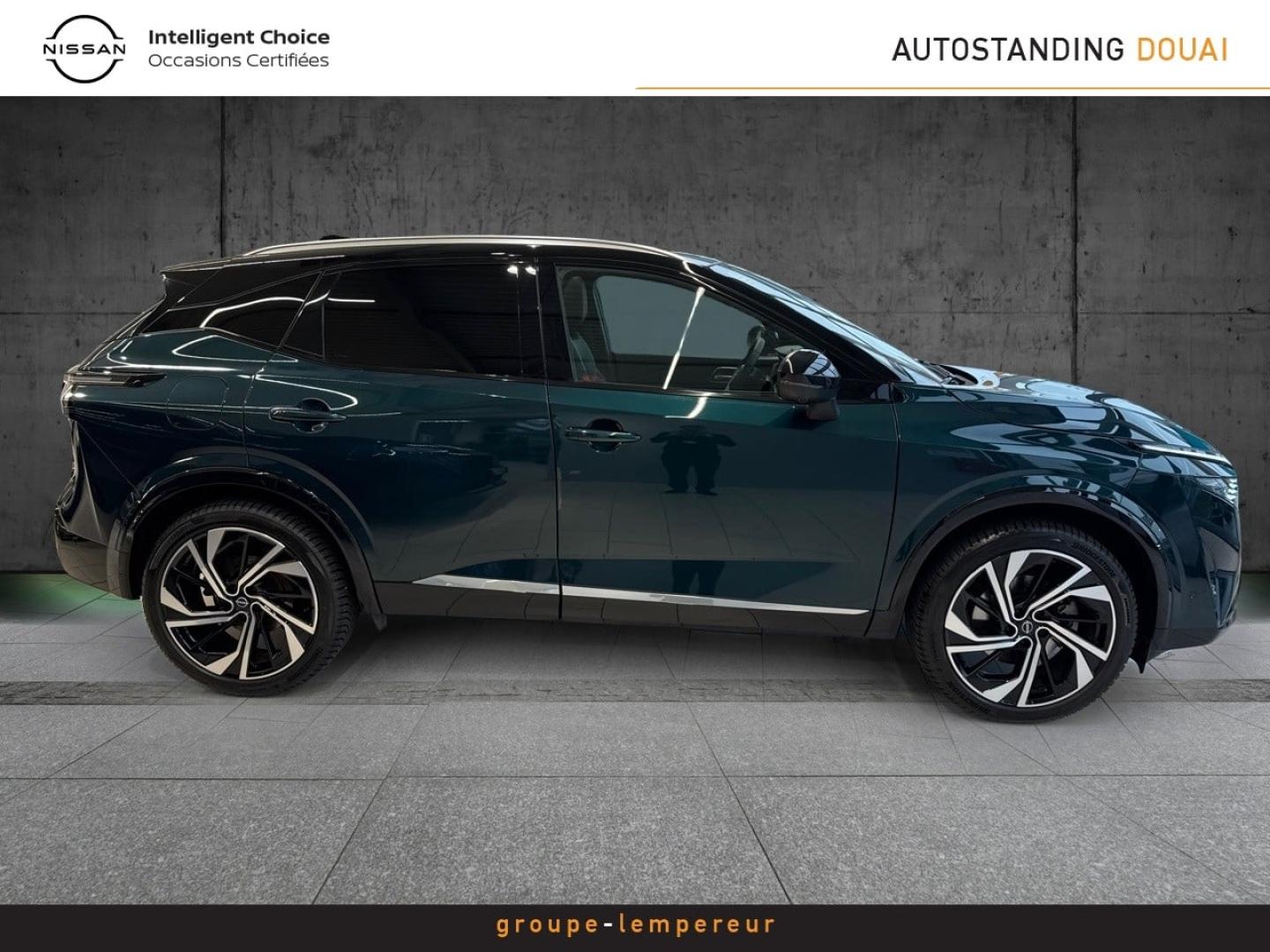 Image NISSAN Qashqai e-POWER 190ch Tekna+ 2024