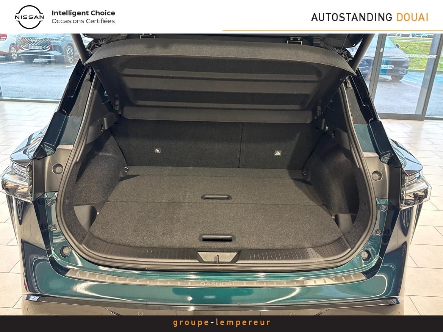 Image NISSAN Qashqai e-POWER 190ch Tekna+ 2024