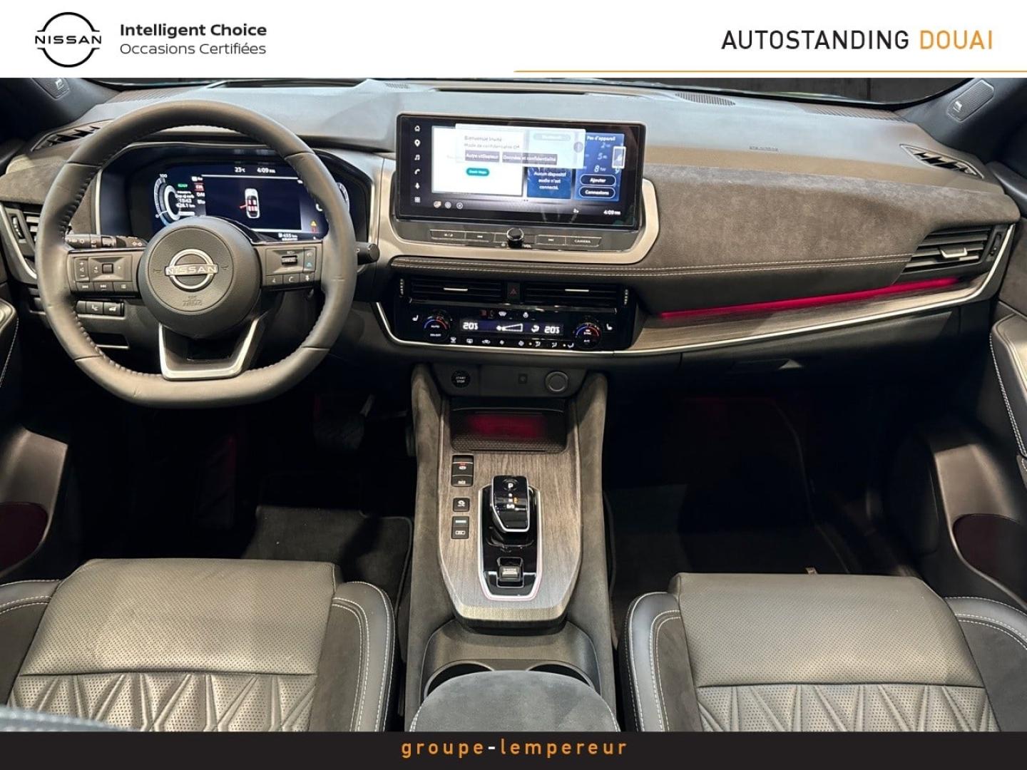 Image NISSAN Qashqai e-POWER 190ch Tekna+ 2024