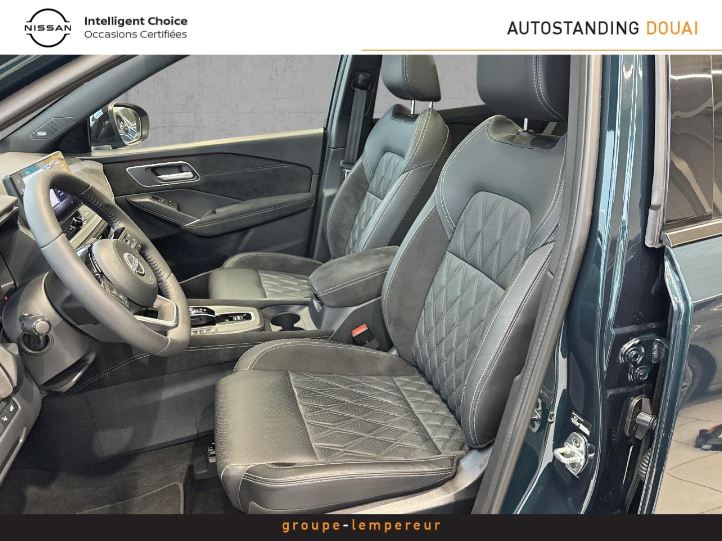 Image NISSAN Qashqai e-POWER 190ch Tekna+ 2024