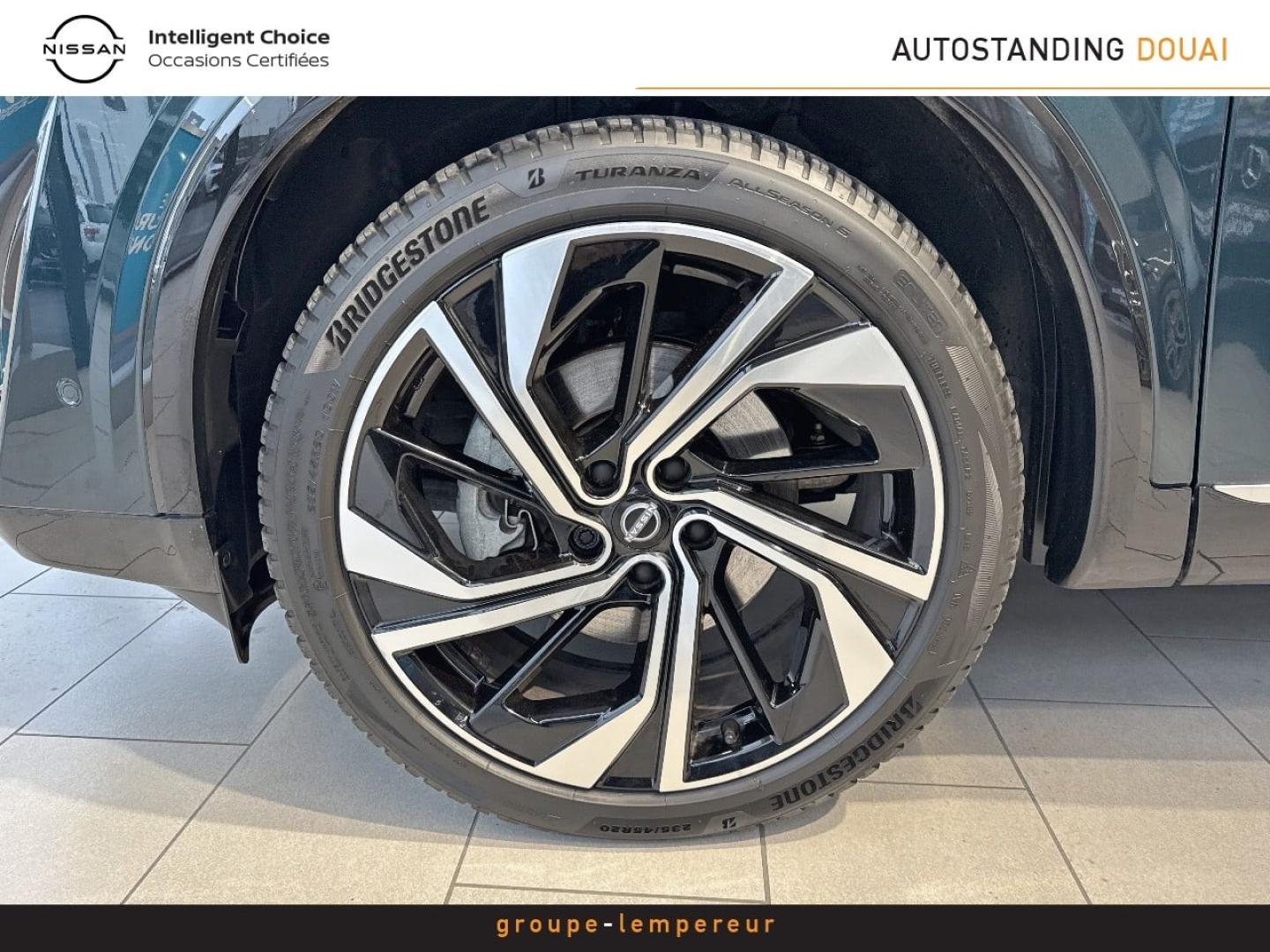 Image NISSAN Qashqai e-POWER 190ch Tekna+ 2024