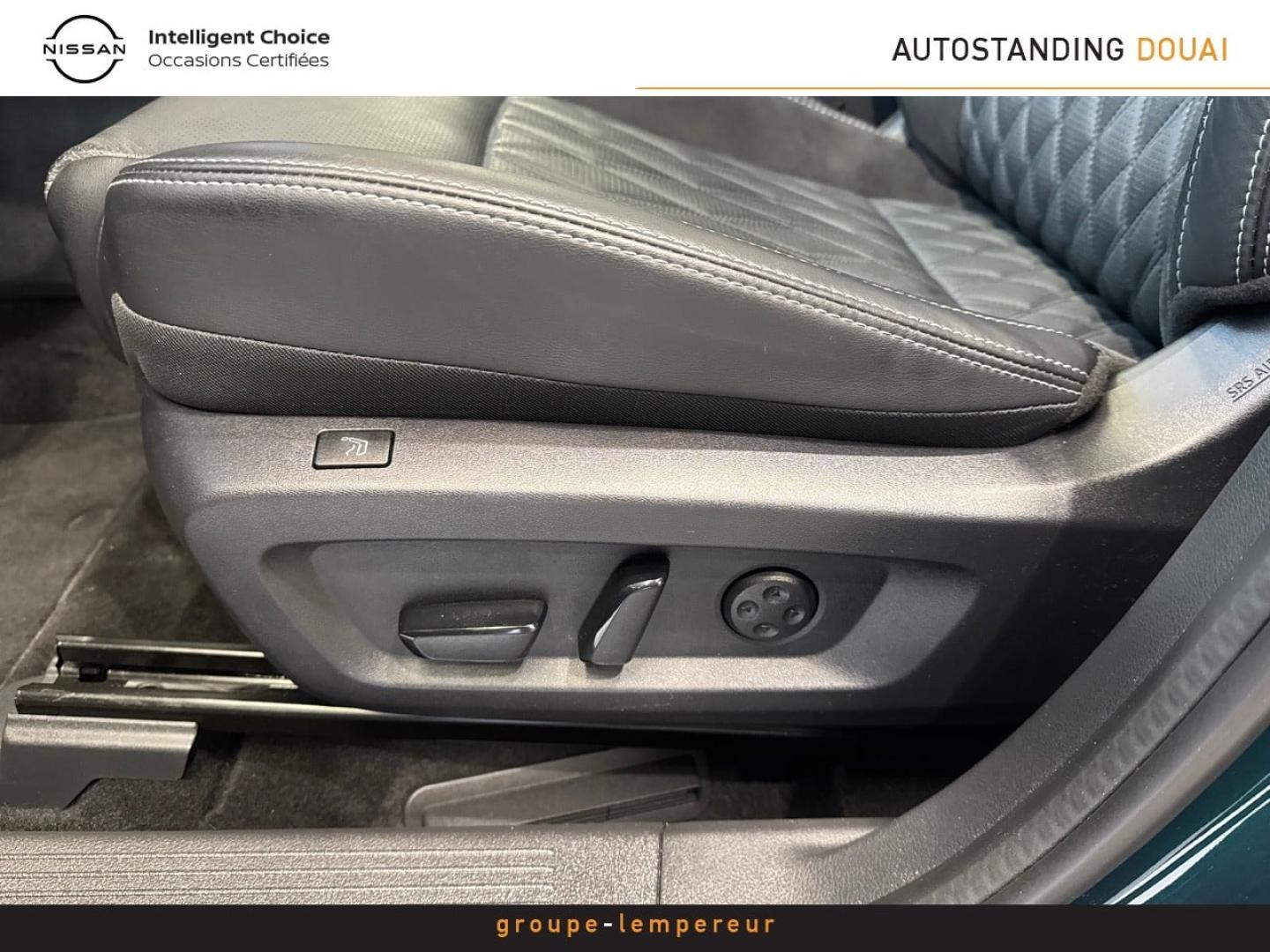 Image NISSAN Qashqai e-POWER 190ch Tekna+ 2024