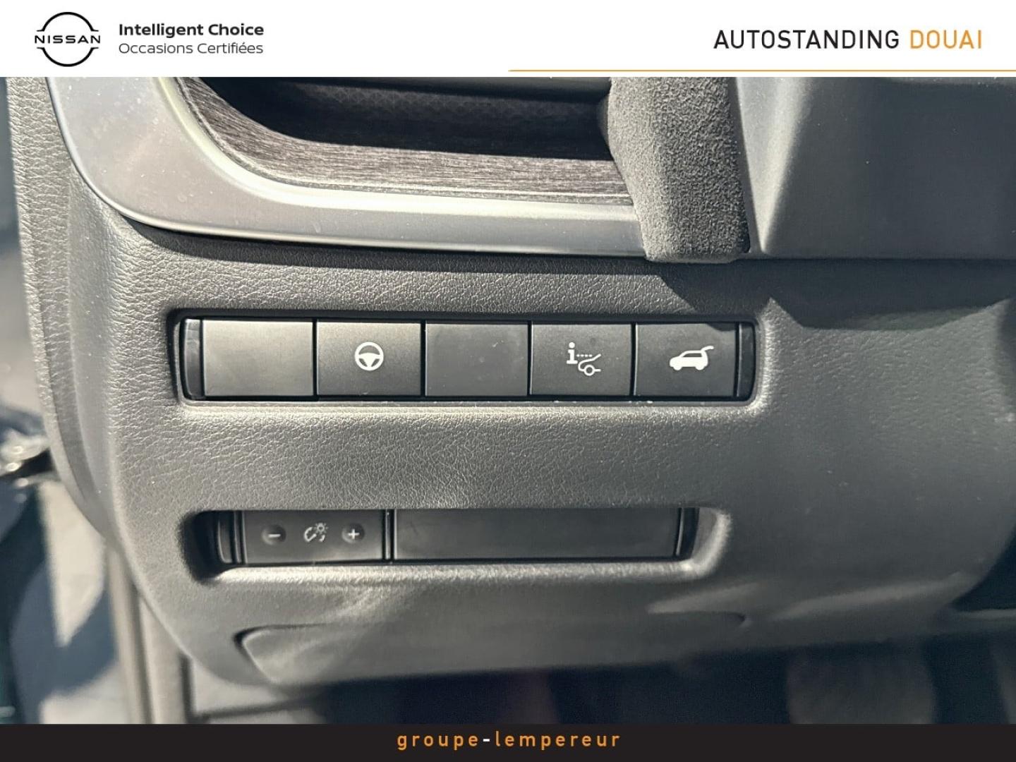 Image NISSAN Qashqai e-POWER 190ch Tekna+ 2024
