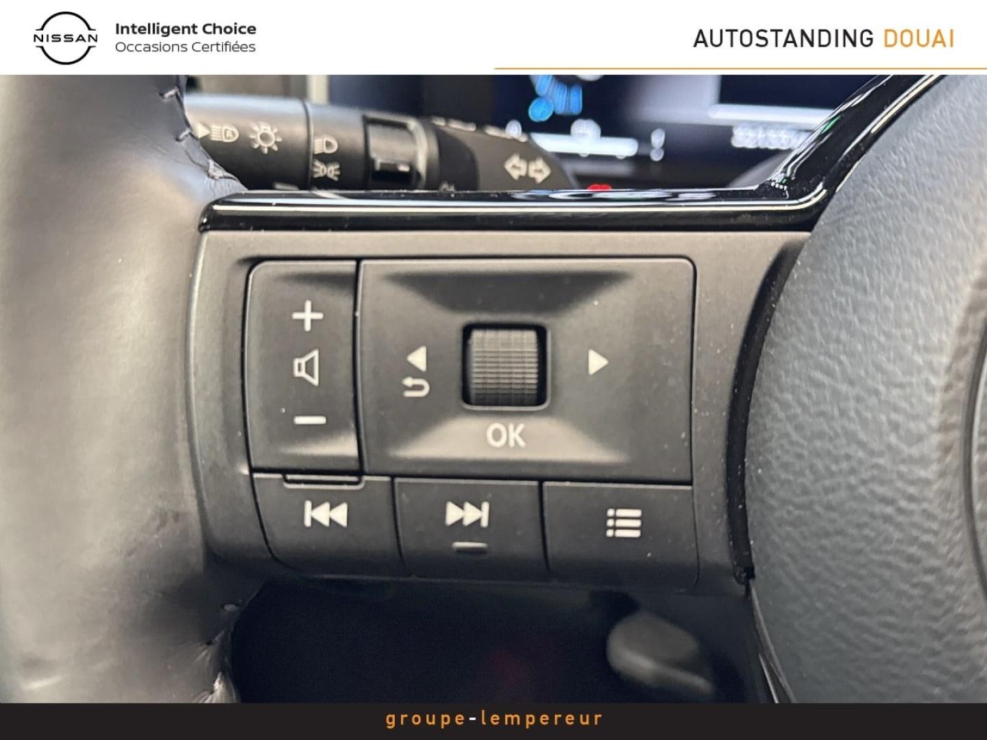 Image NISSAN Qashqai e-POWER 190ch Tekna+ 2024