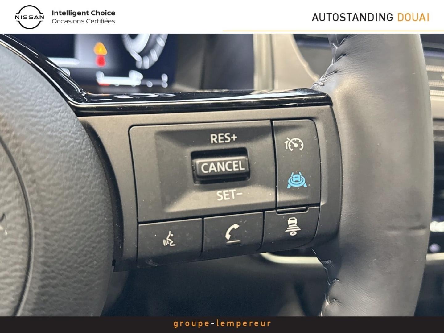 Image NISSAN Qashqai e-POWER 190ch Tekna+ 2024