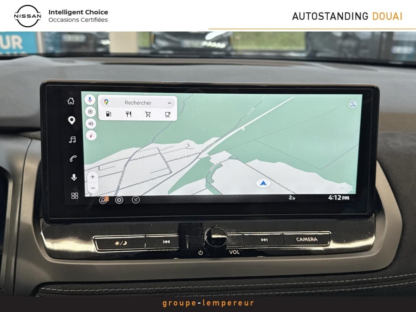 Image NISSAN Qashqai e-POWER 190ch Tekna+ 2024