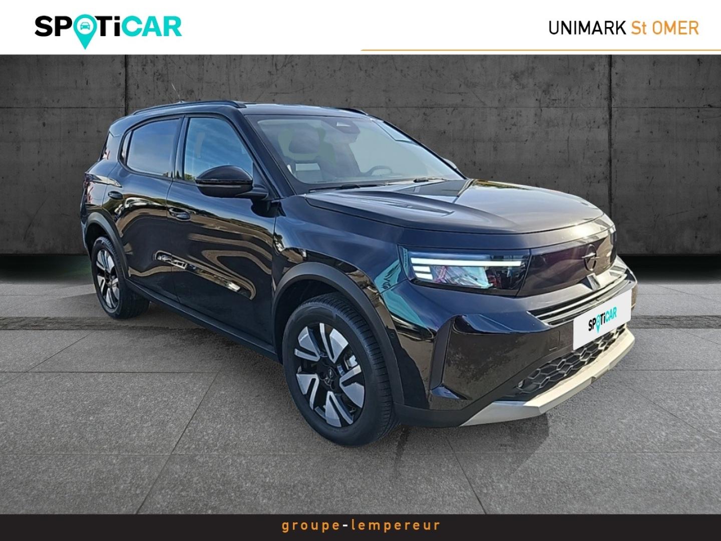 Photo OPEL Frontera 1.2 Turbo Hybrid 145ch GS e-DCT6