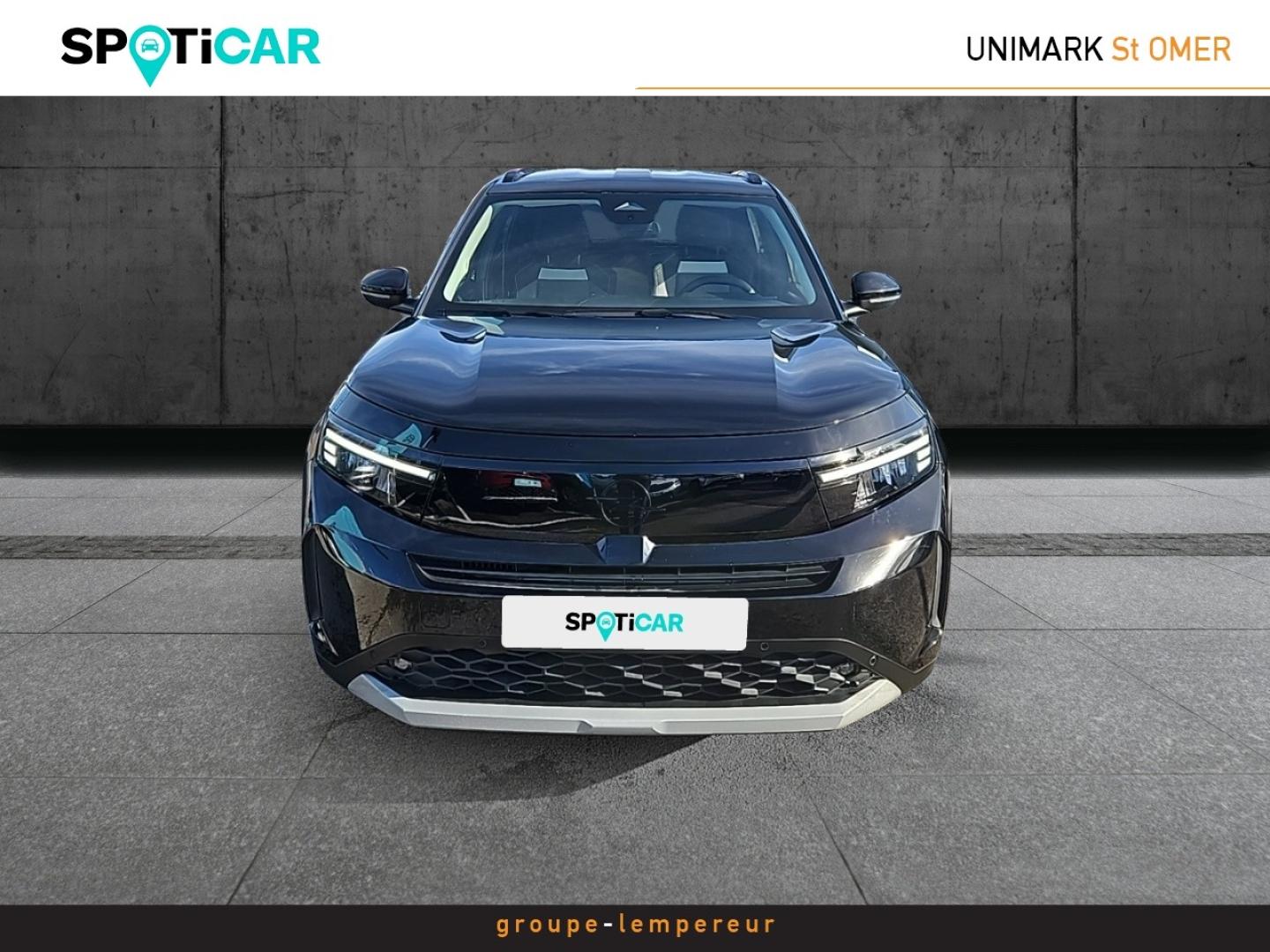 Image OPEL Frontera 1.2 Turbo Hybrid 145ch GS e-DCT6