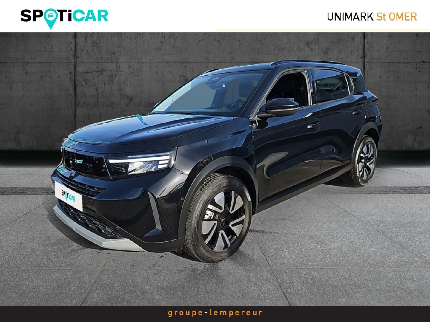 Image OPEL Frontera 1.2 Turbo Hybrid 145ch GS e-DCT6