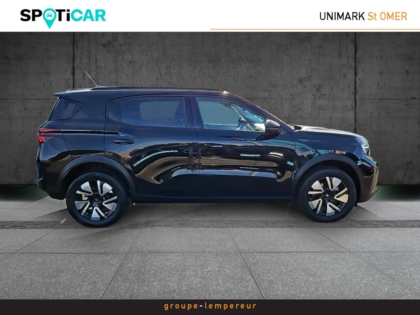Image OPEL Frontera 1.2 Turbo Hybrid 145ch GS e-DCT6