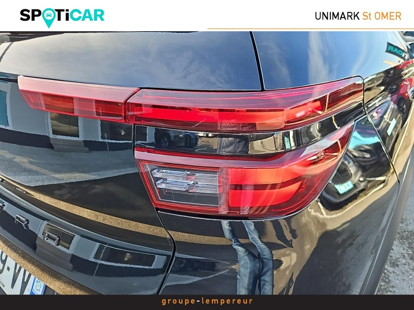 Image OPEL Frontera 1.2 Turbo Hybrid 145ch GS e-DCT6