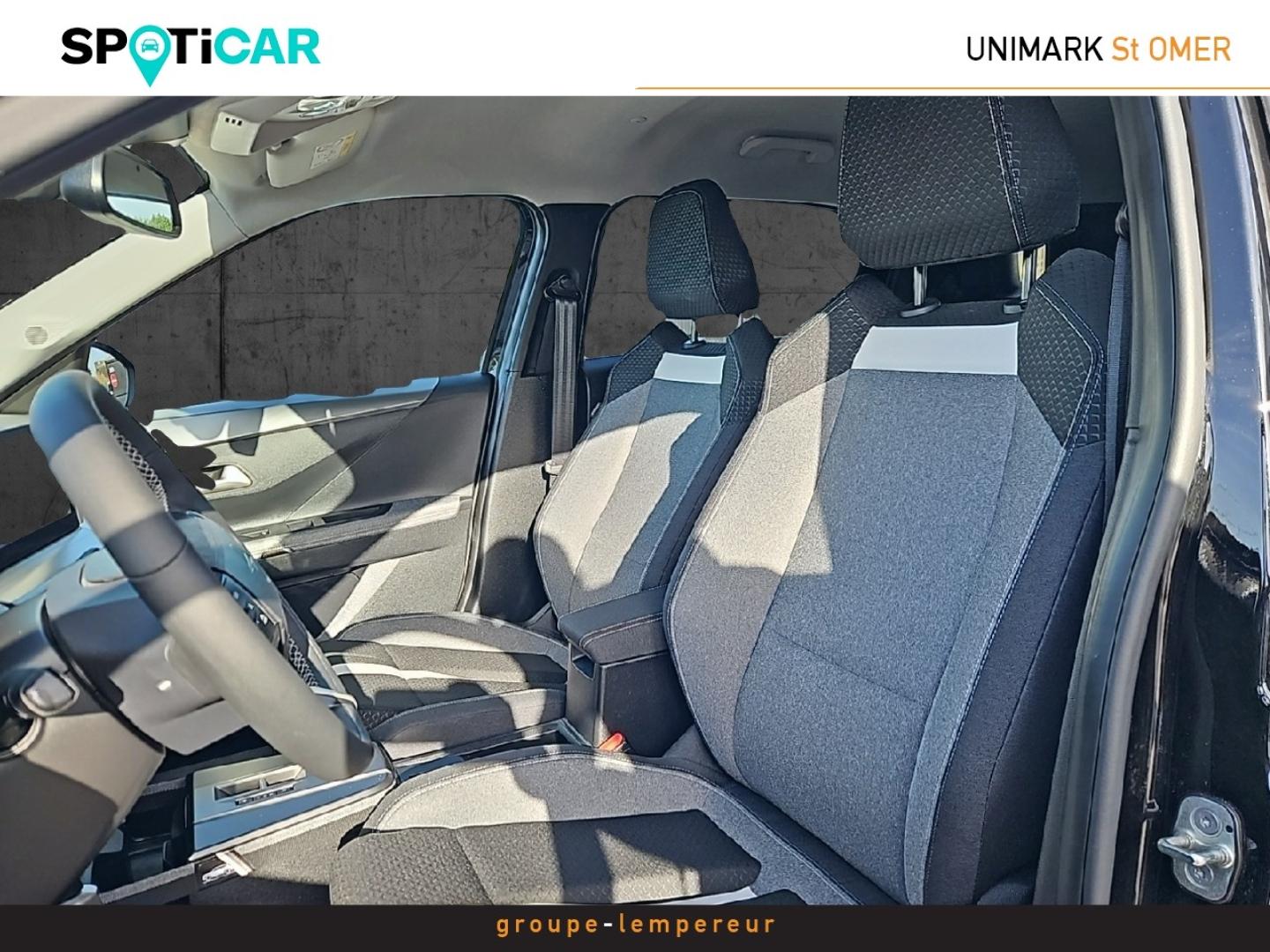 Image OPEL Frontera 1.2 Turbo Hybrid 145ch GS e-DCT6
