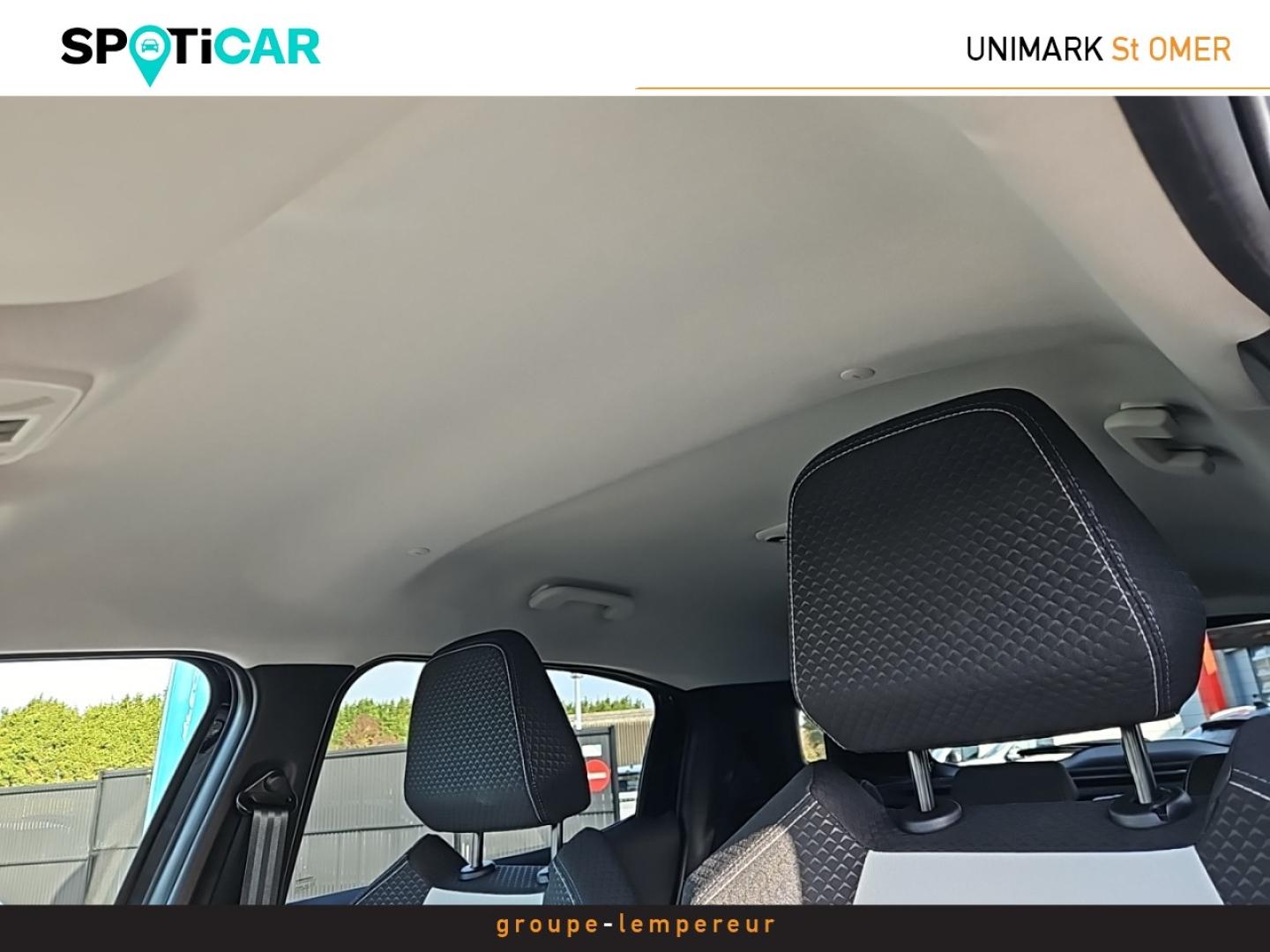 Image OPEL Frontera 1.2 Turbo Hybrid 145ch GS e-DCT6