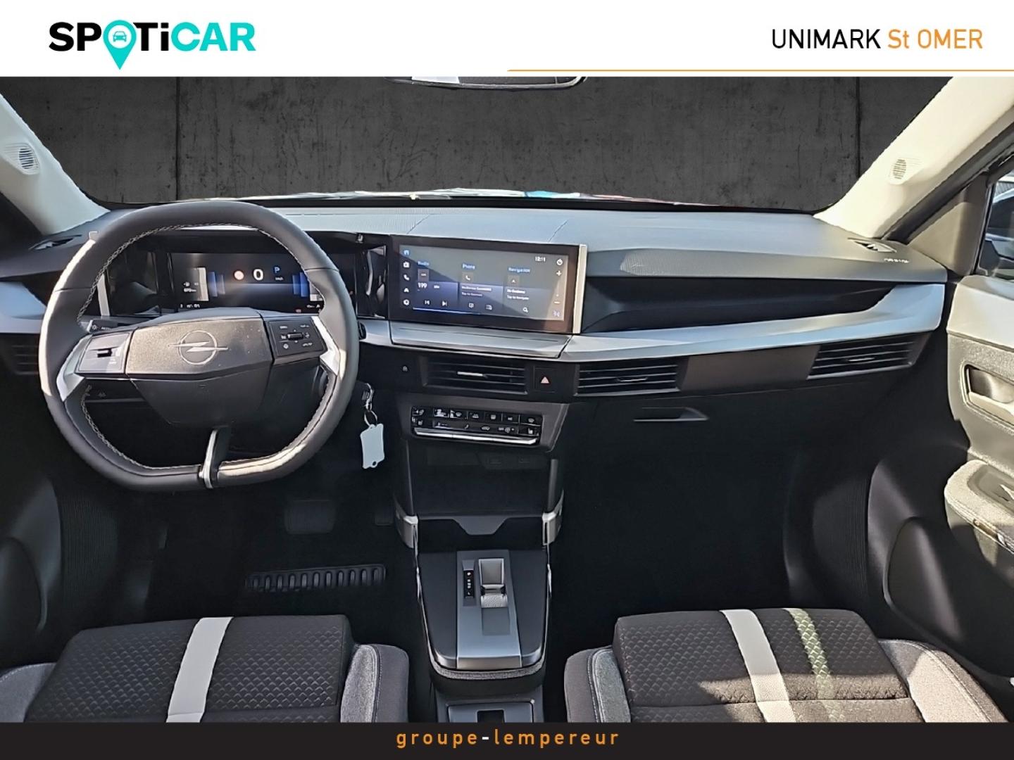 Image OPEL Frontera 1.2 Turbo Hybrid 145ch GS e-DCT6