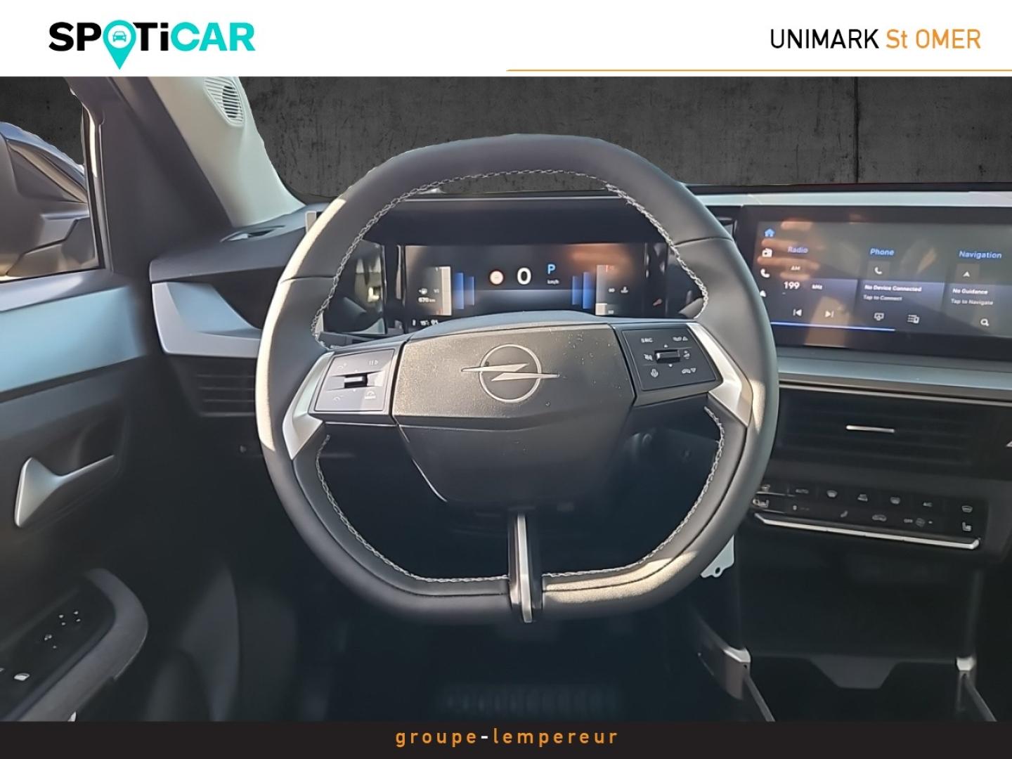 Image OPEL Frontera 1.2 Turbo Hybrid 145ch GS e-DCT6