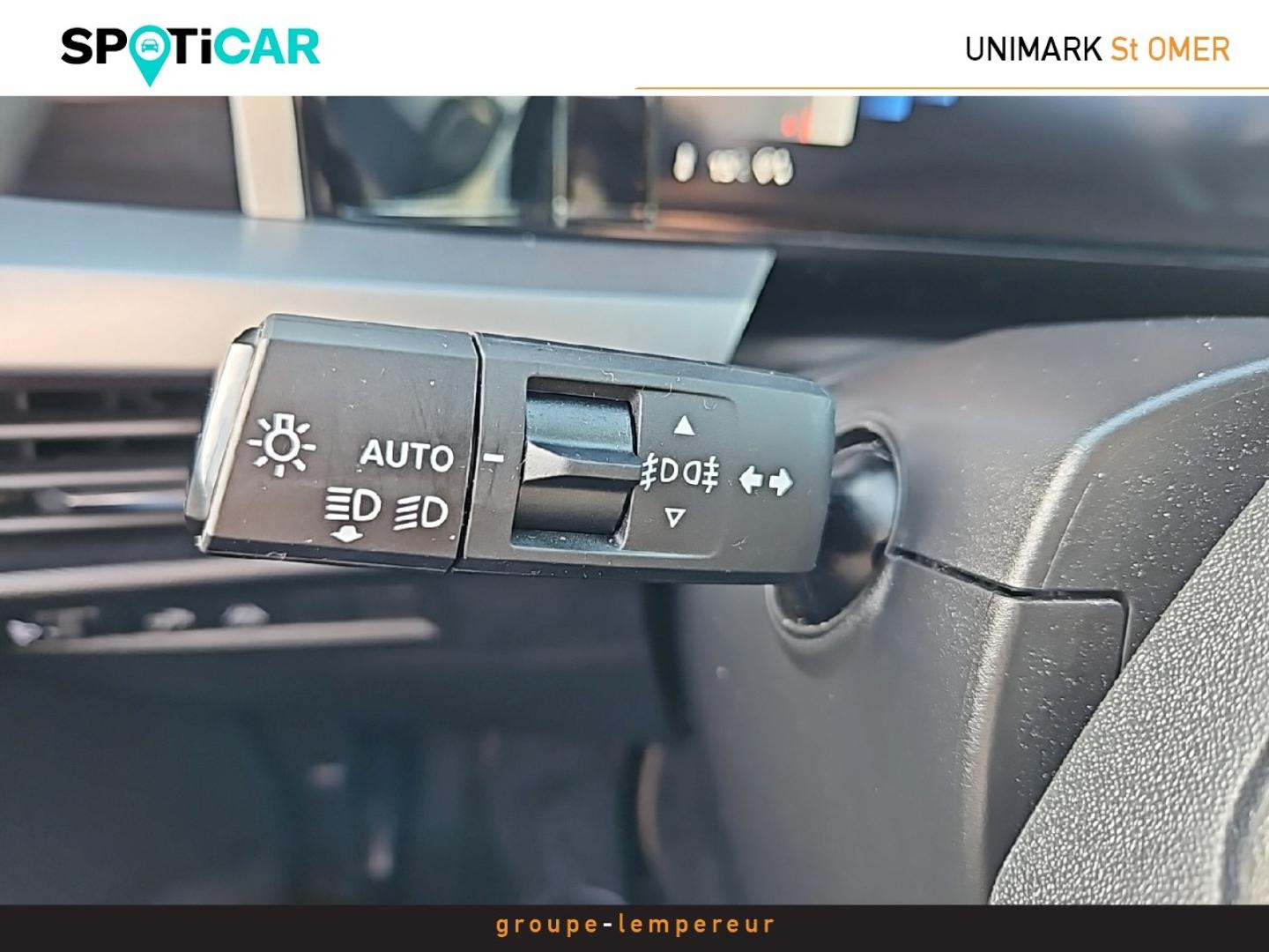 Image OPEL Frontera 1.2 Turbo Hybrid 145ch GS e-DCT6