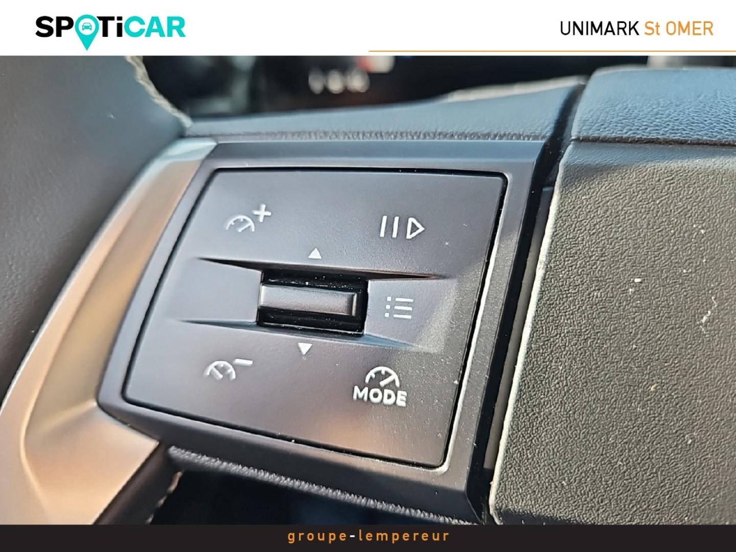 Image OPEL Frontera 1.2 Turbo Hybrid 145ch GS e-DCT6