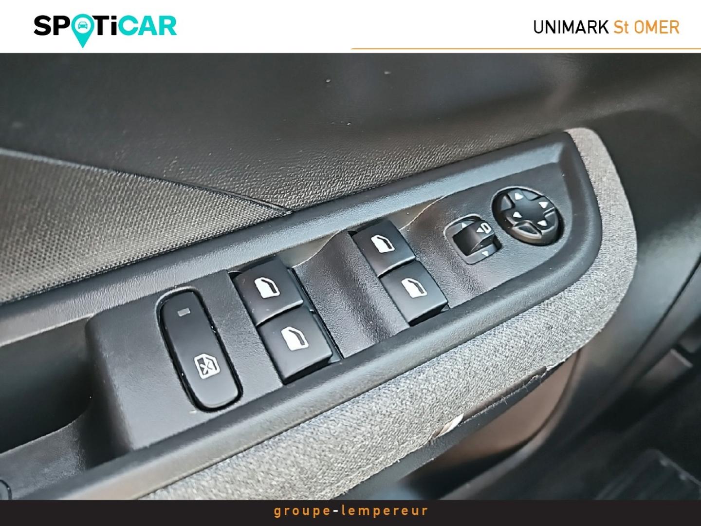 Image OPEL Frontera 1.2 Turbo Hybrid 145ch GS e-DCT6
