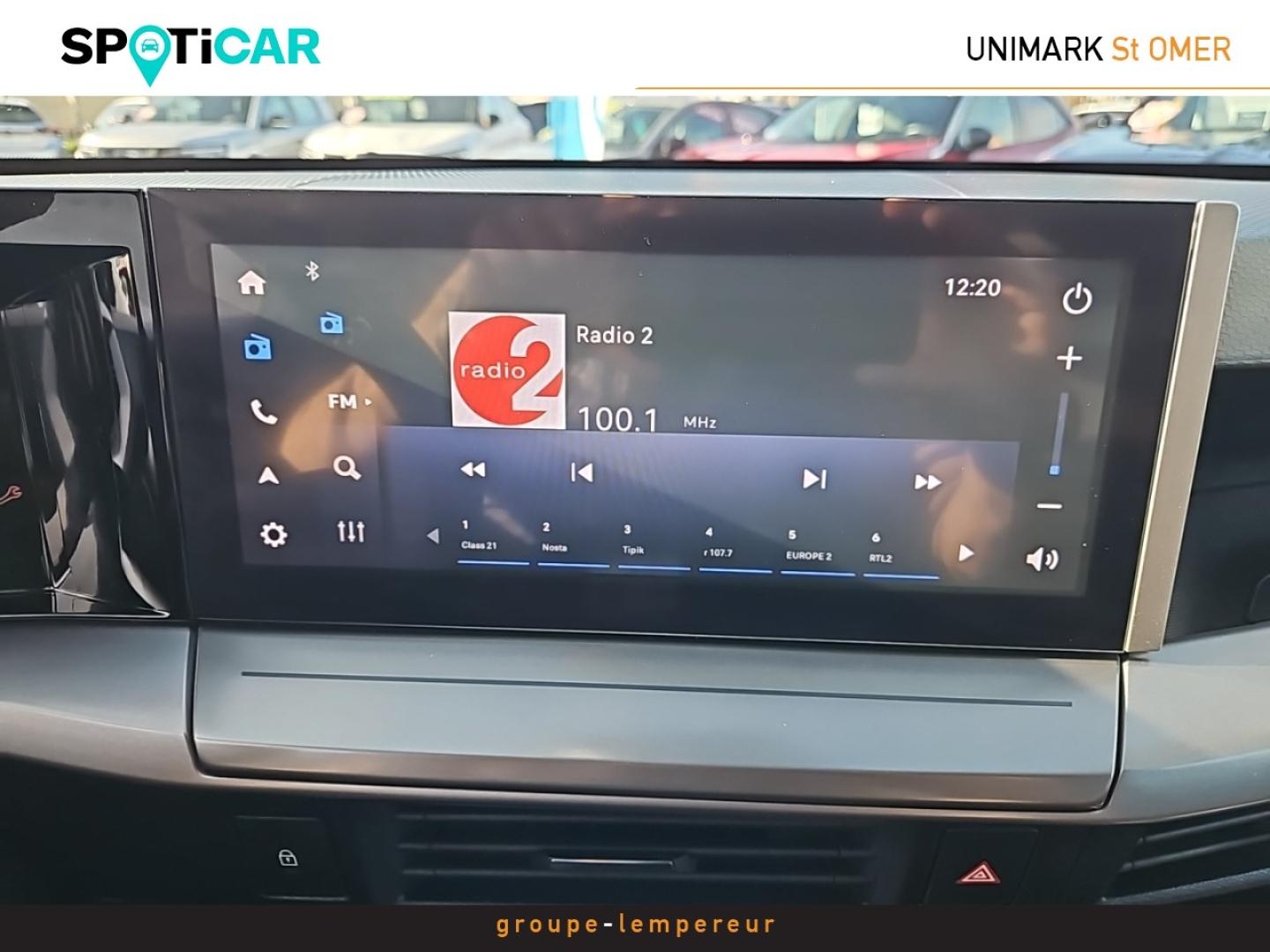 Image OPEL Frontera 1.2 Turbo Hybrid 145ch GS e-DCT6