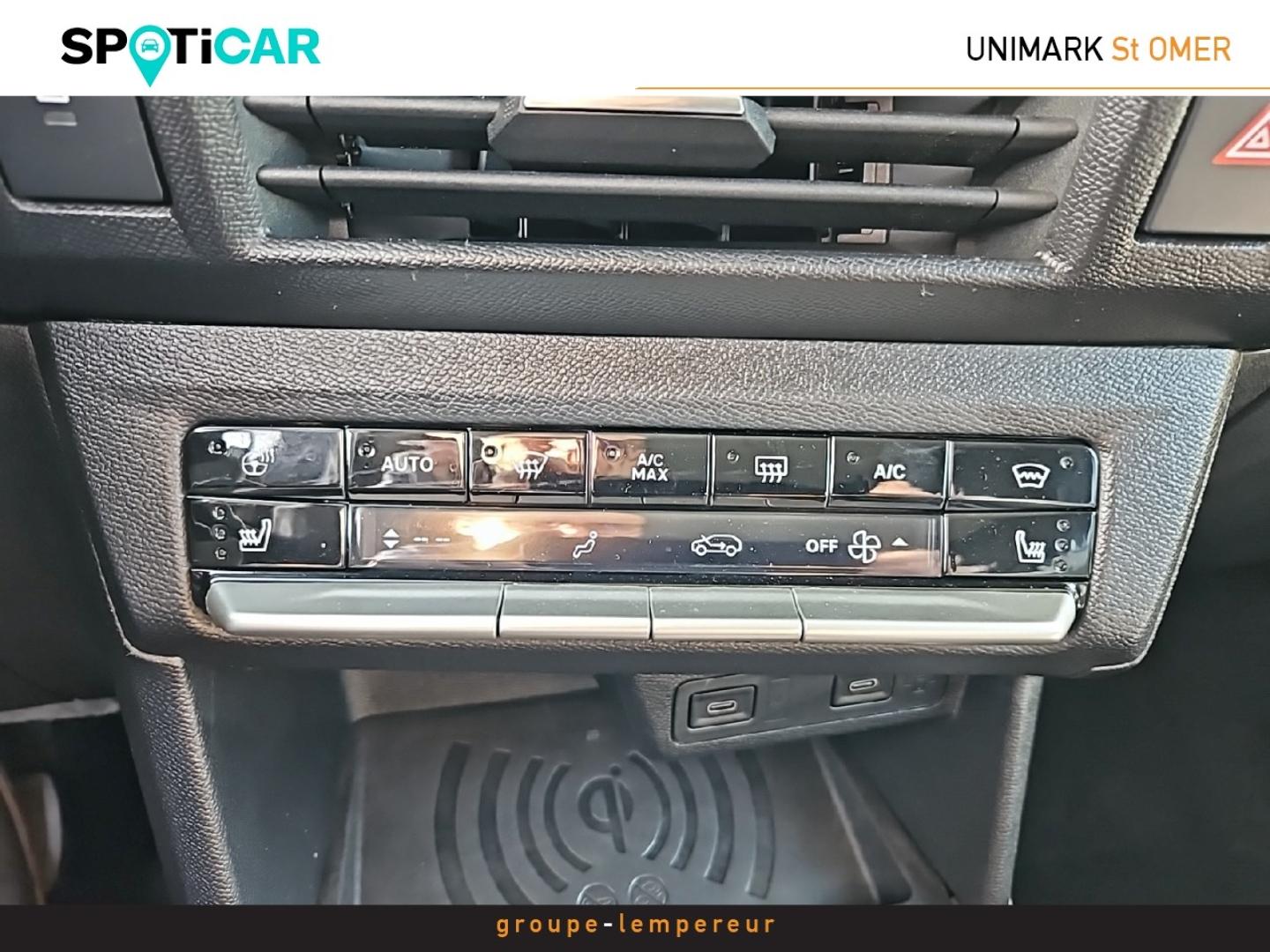 Image OPEL Frontera 1.2 Turbo Hybrid 145ch GS e-DCT6