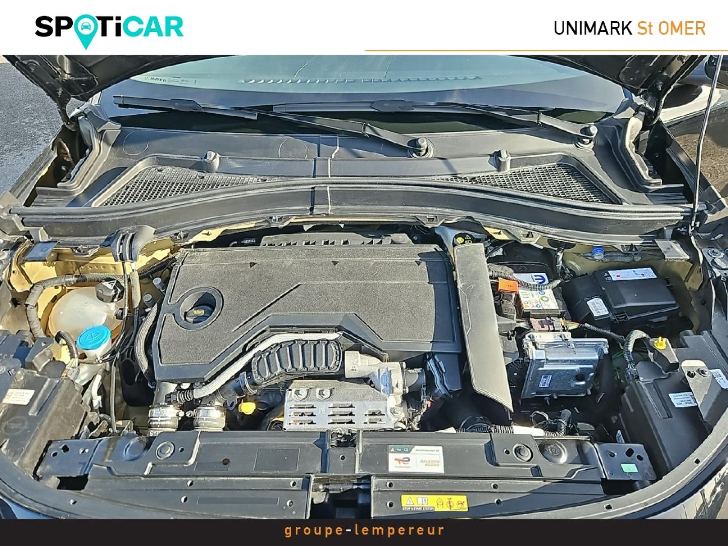 Image OPEL Frontera 1.2 Turbo Hybrid 145ch GS e-DCT6