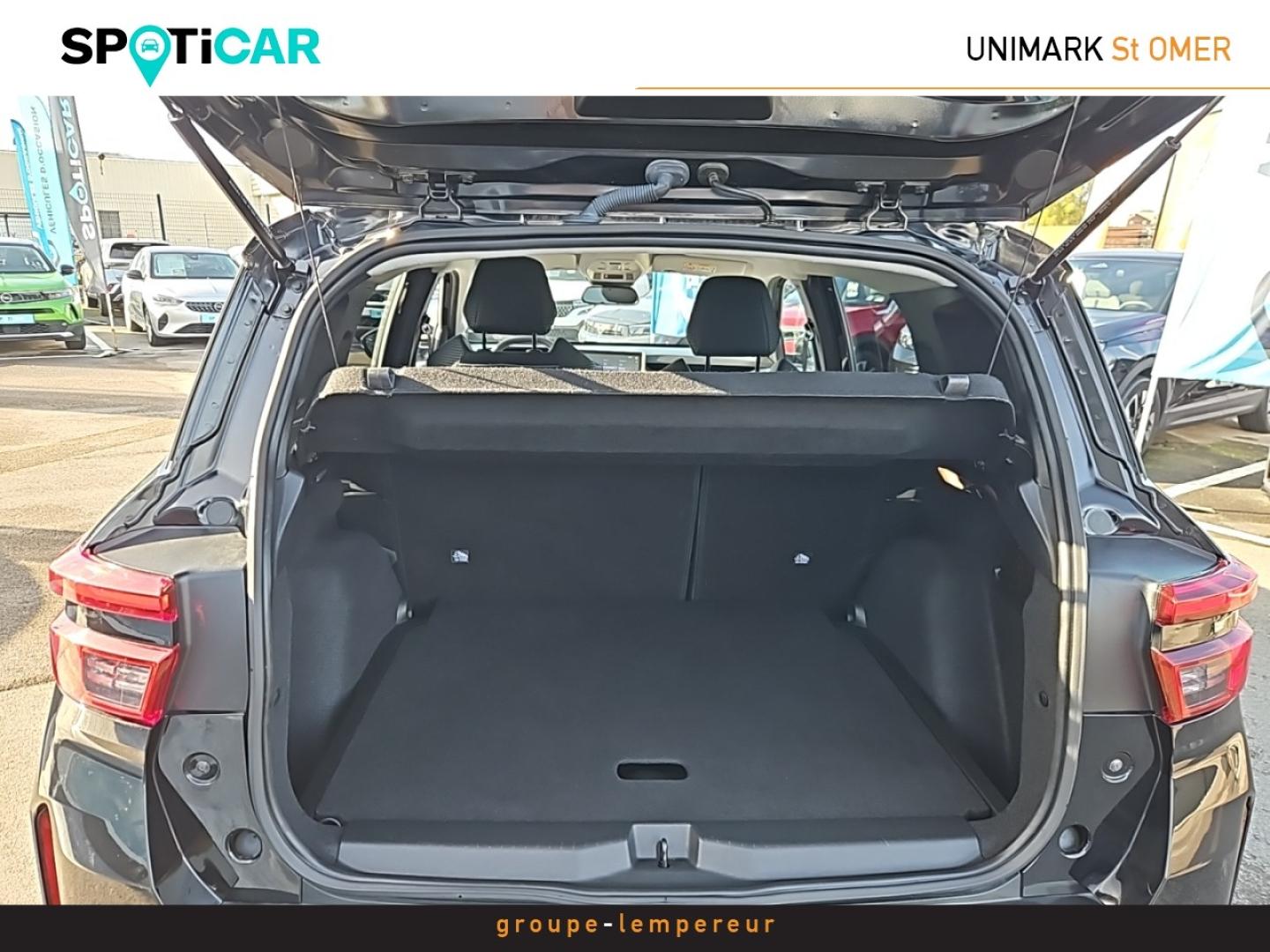 Image OPEL Frontera 1.2 Turbo Hybrid 145ch GS e-DCT6