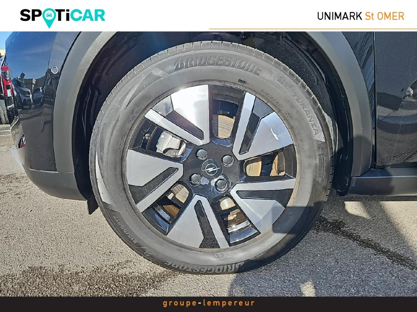 Image OPEL Frontera 1.2 Turbo Hybrid 145ch GS e-DCT6