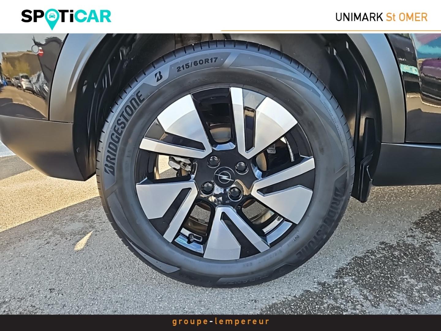 Image OPEL Frontera 1.2 Turbo Hybrid 145ch GS e-DCT6