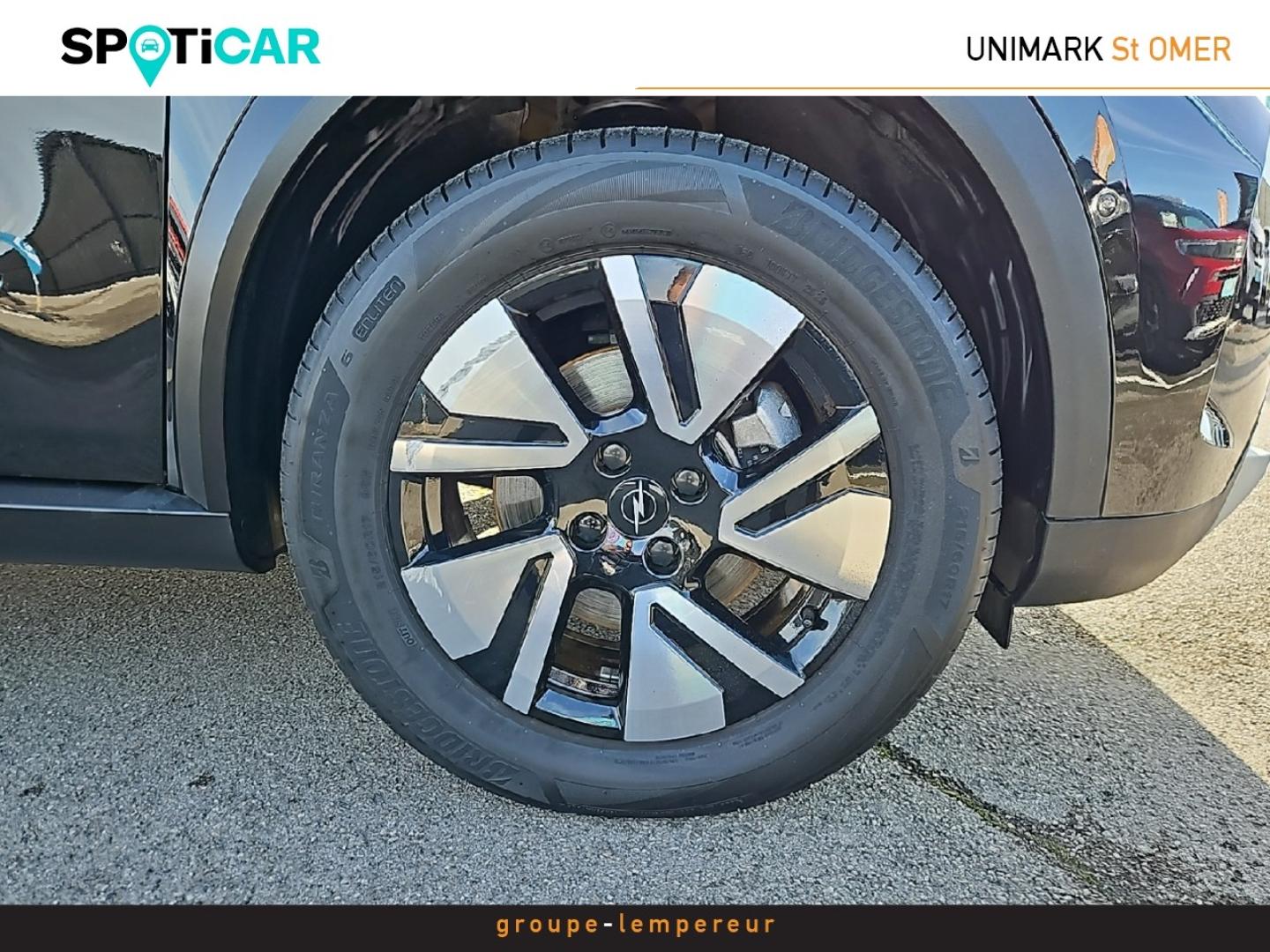 Image OPEL Frontera 1.2 Turbo Hybrid 145ch GS e-DCT6