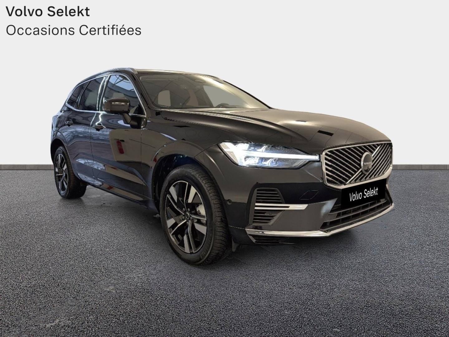 Image VOLVO XC60 T6 Hybride Rechargeable 350ch Plus Style Chrome Geartronic 8