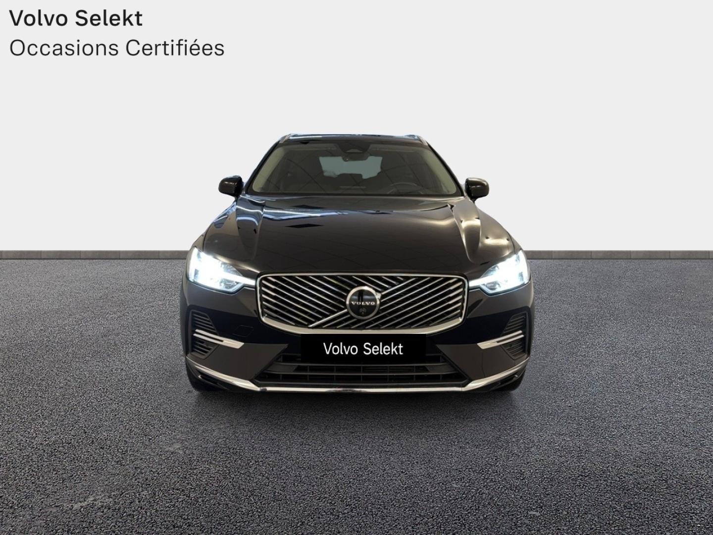 Image VOLVO XC60 T6 Hybride Rechargeable 350ch Plus Style Chrome Geartronic 8