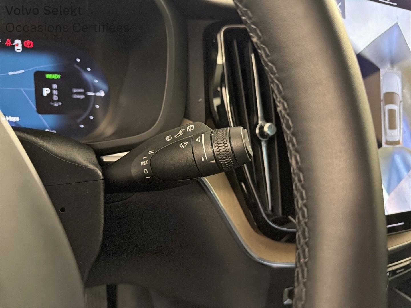 Image VOLVO XC60 T6 Hybride Rechargeable 350ch Plus Style Chrome Geartronic 8