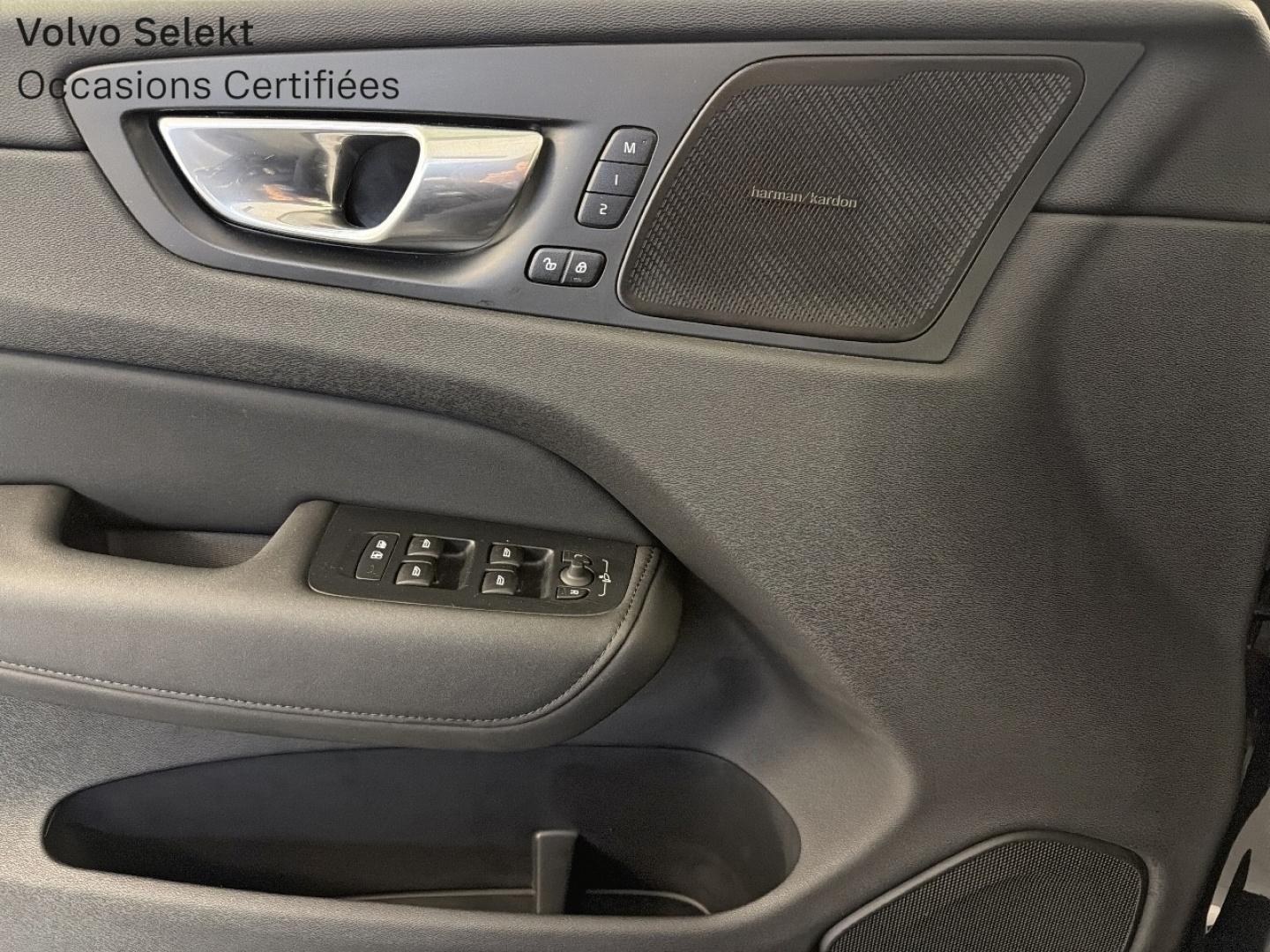 Image VOLVO XC60 T6 Hybride Rechargeable 350ch Plus Style Chrome Geartronic 8