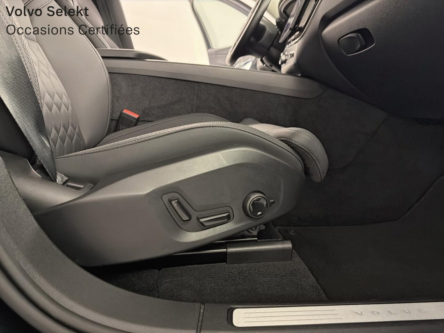Image VOLVO XC60 T6 Hybride Rechargeable 350ch Plus Style Chrome Geartronic 8