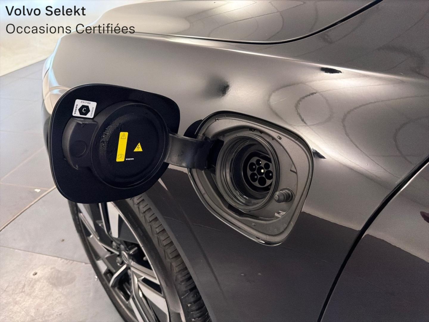 Image VOLVO XC60 T6 Hybride Rechargeable 350ch Plus Style Chrome Geartronic 8