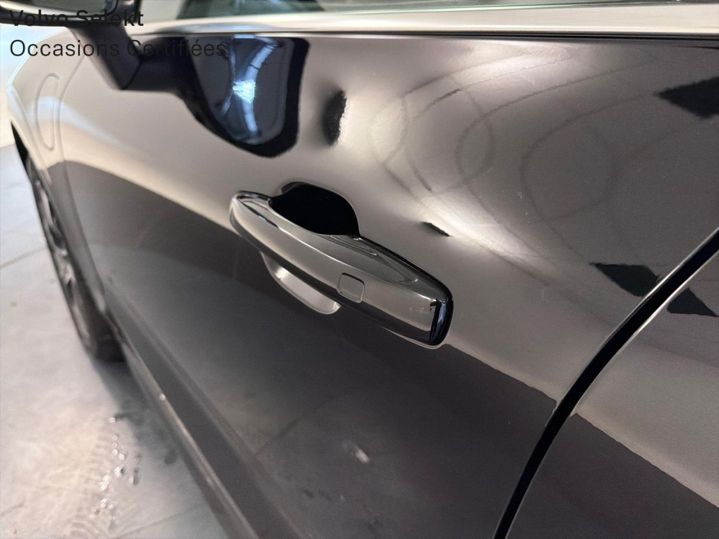 Image VOLVO XC60 T6 Hybride Rechargeable 350ch Plus Style Chrome Geartronic 8
