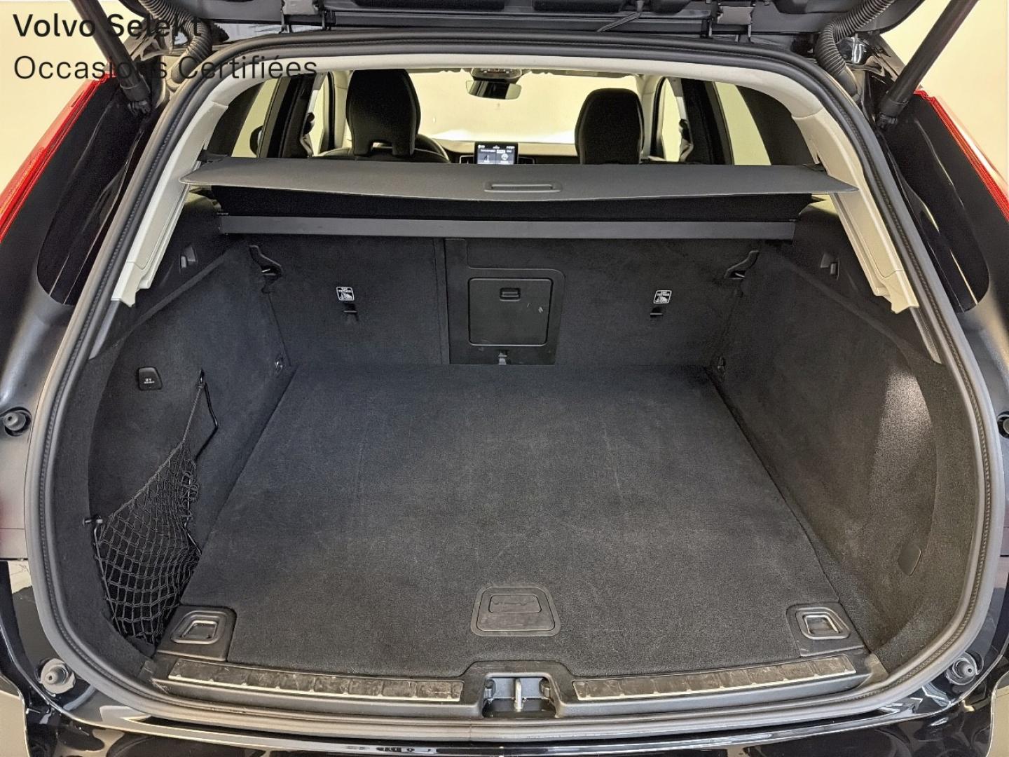 Image VOLVO XC60 T6 Hybride Rechargeable 350ch Plus Style Chrome Geartronic 8