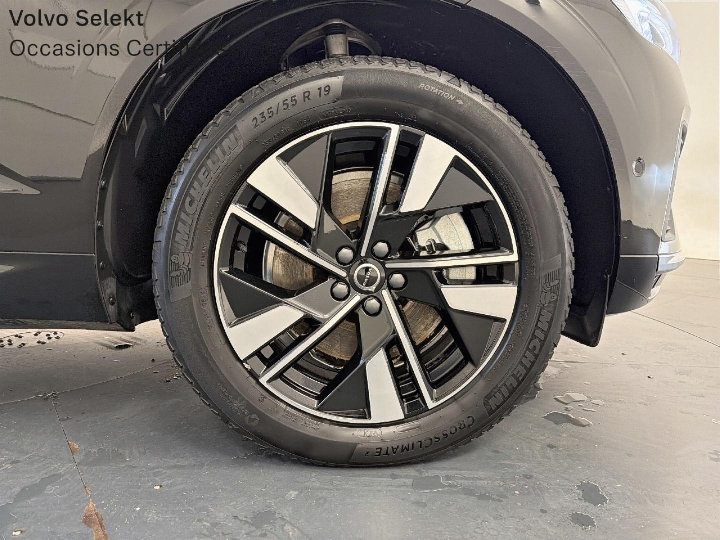 Image VOLVO XC60 T6 Hybride Rechargeable 350ch Plus Style Chrome Geartronic 8