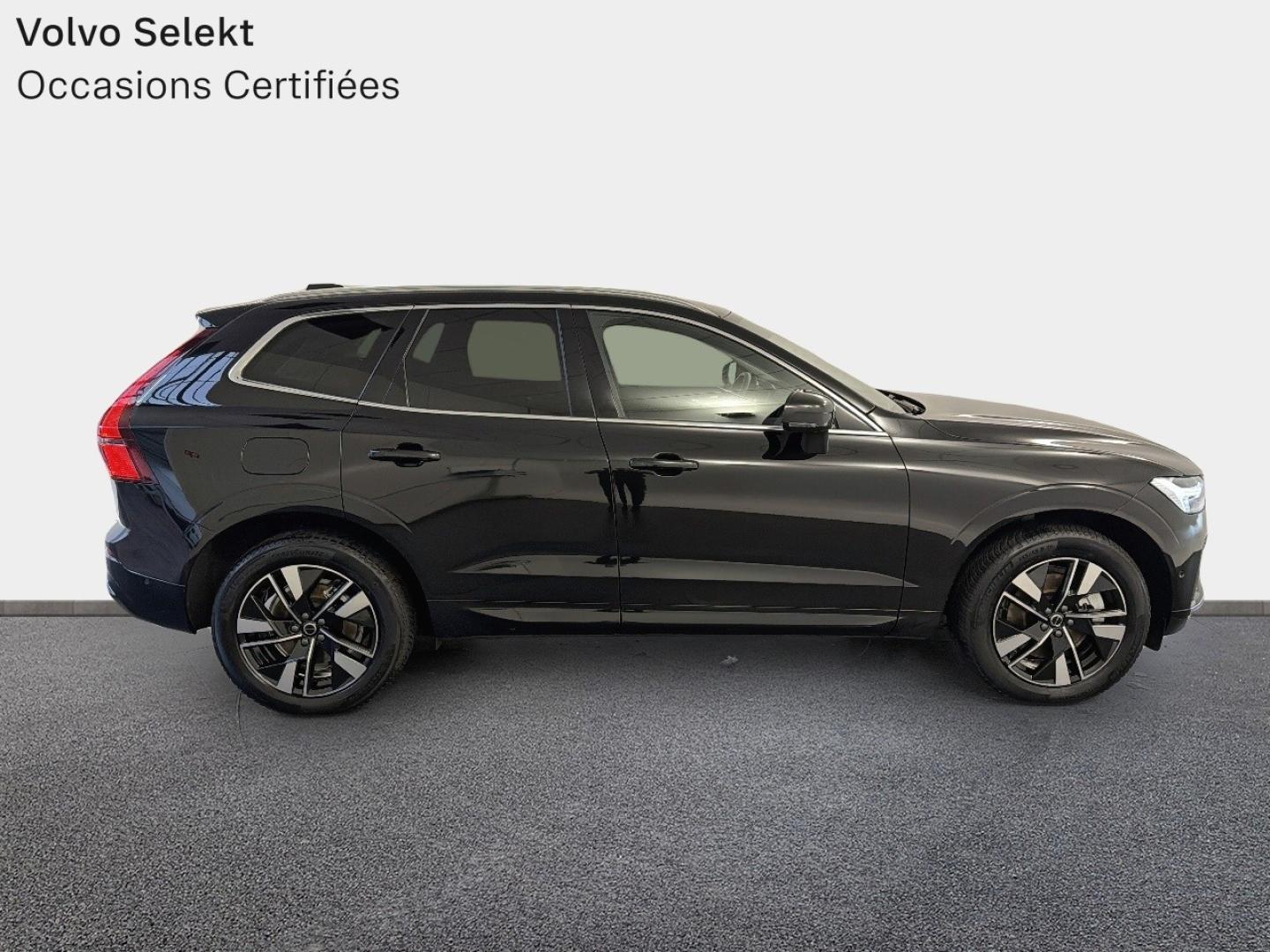 Image VOLVO XC60 T6 Hybride Rechargeable 350ch Plus Style Chrome Geartronic 8